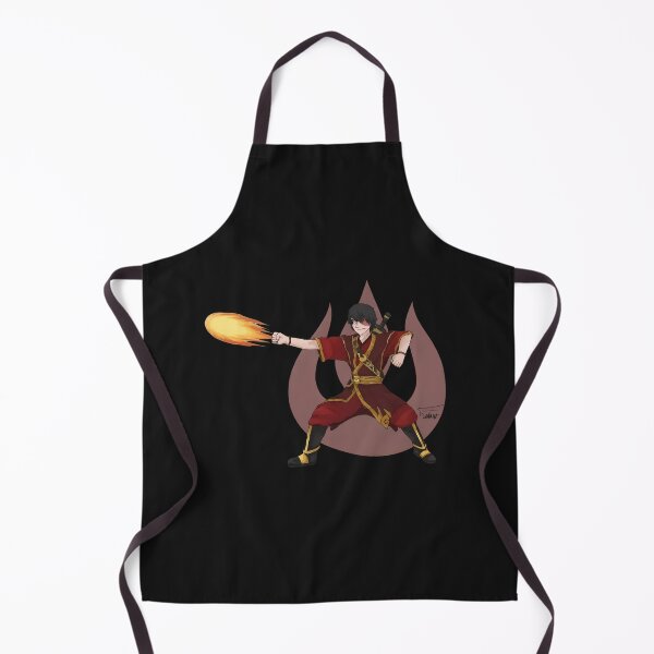 Item preview, Zuko Firebender Flame Emblem designed and sold by MARGARETRHOA.