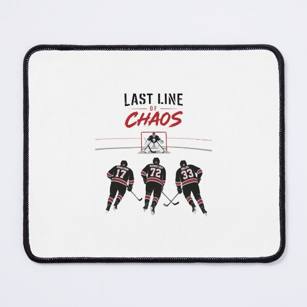 Item preview, Last Line of Chaos Hockey Defense designed and sold by NICHONING12.