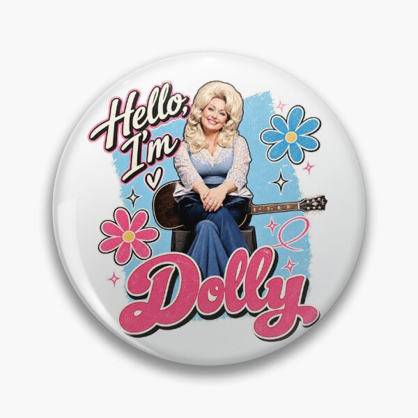 Item preview, Dolly Parton  designed and sold by PersonaVibe.