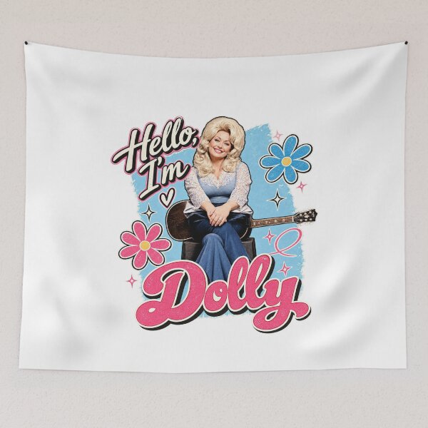 Item preview, Dolly Parton  designed and sold by PersonaVibe.
