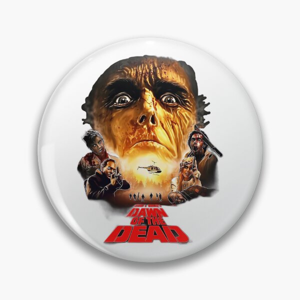Item preview, Dawn Of The Dead (1978) designed and sold by Zak-Jenkins-92.