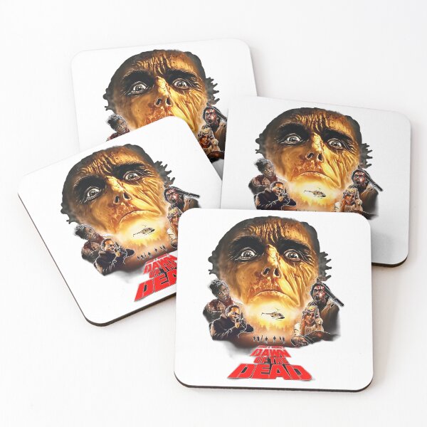 Item preview, Dawn Of The Dead (1978) designed and sold by Zak-Jenkins-92.