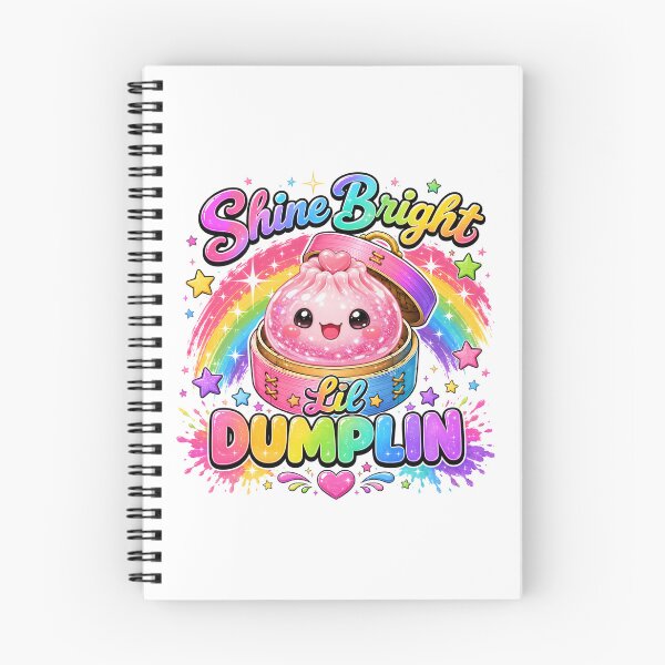 Item preview, Glitter Dumpling Rainbow designed and sold by Pretty Things Online.