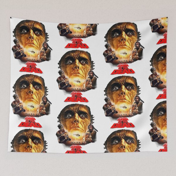 Item preview, Dawn Of The Dead (1978) designed and sold by Zak-Jenkins-92.