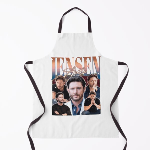 Item preview, Actor Jensen Ackles Vintage Style Tee designed and sold by radson199.