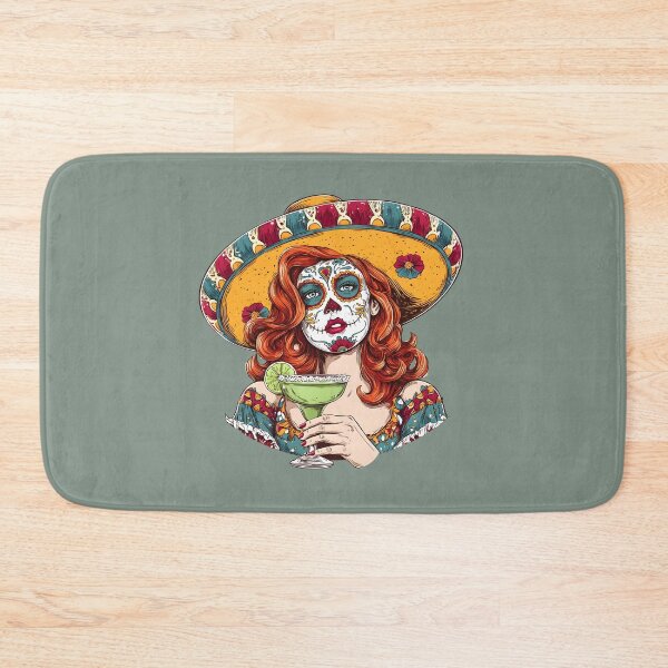 Item preview, Dia de los muertos La Catrina Calavera designed and sold by Instant Printing.
