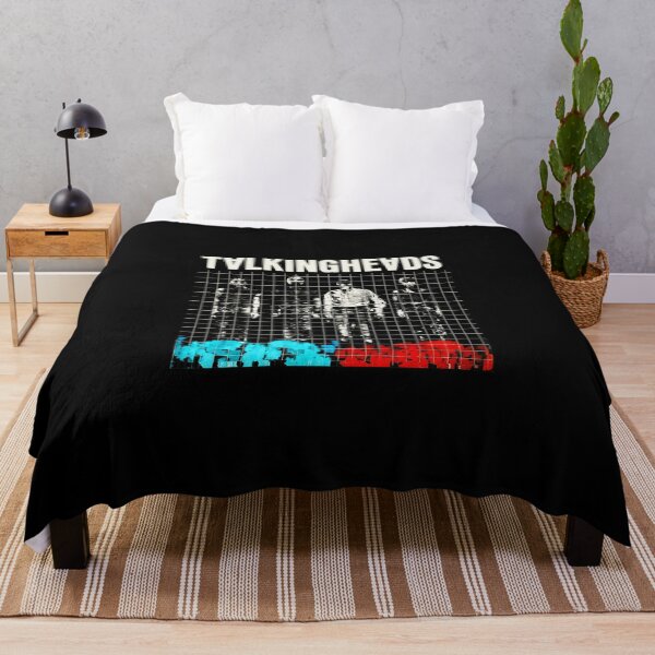 Item preview, TalkingHeads Music Art Vintage designed and sold by OscarLucas.