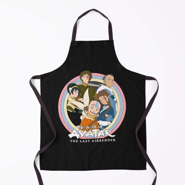 Item preview, Avatar The Last Airbender Character Group Circle  designed and sold by MARGARETRHOA.