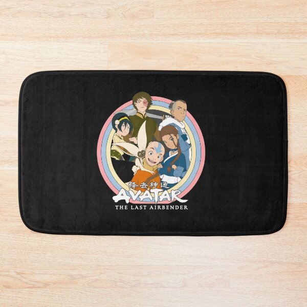 Item preview, Avatar The Last Airbender Character Group Circle  designed and sold by MARGARETRHOA.