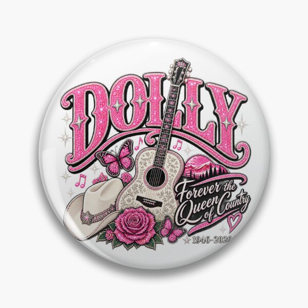 Item preview, Dolly Parton  designed and sold by PersonaVibe.