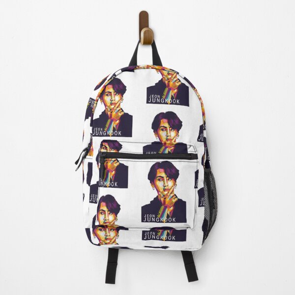 Item preview, K-pop Idol Pop Art Graphic Tee designed and sold by eLograsso.