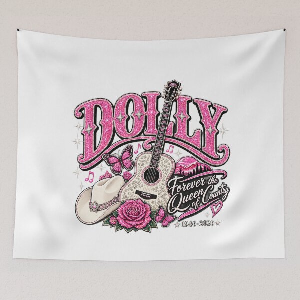 Item preview, Dolly Parton  designed and sold by PersonaVibe.