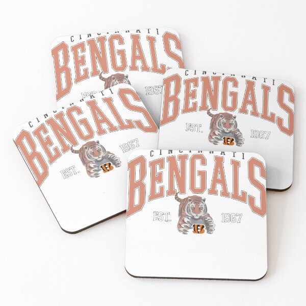 Artikelvorschau, Cincinnati Bengals Football, Vintage Cincinnati Est 1967 Game Day entworfen und verkauft von ArminKoestDE.