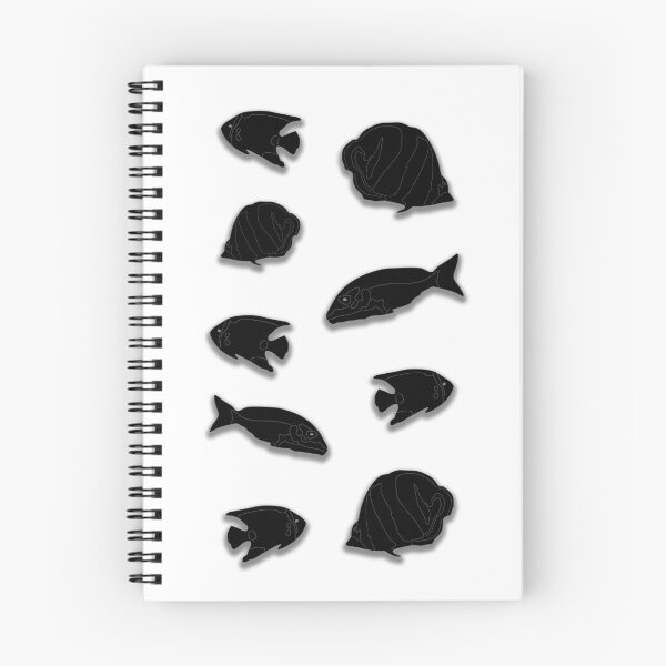Item preview, Group of fish designed and sold by JOHN44ART.