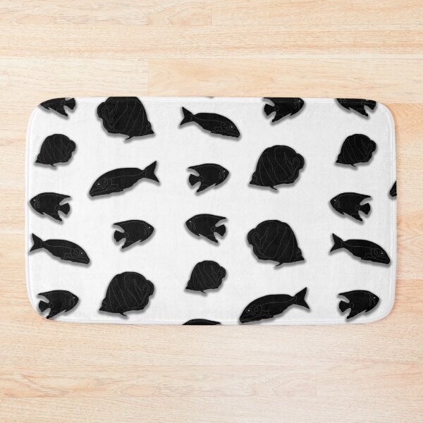 Item preview, Group of fish designed and sold by JOHN44ART.