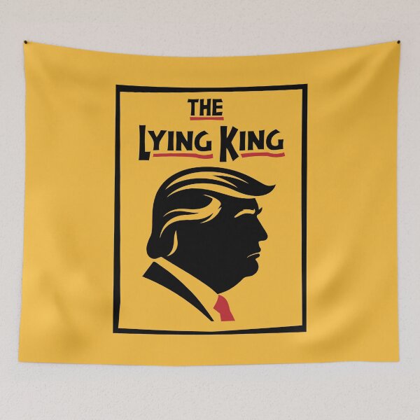 Item preview, El rey mentiroso designed and sold by travelwitheric.