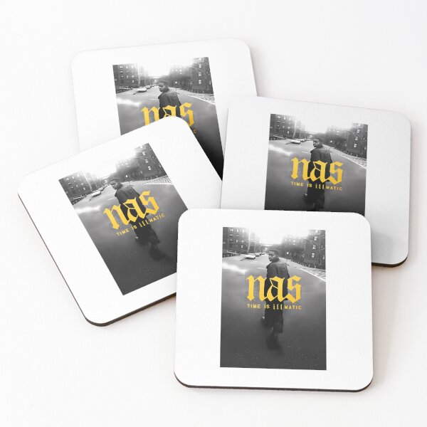 Item preview, Time Is Illmatic designed and sold by AnimeMerch15.