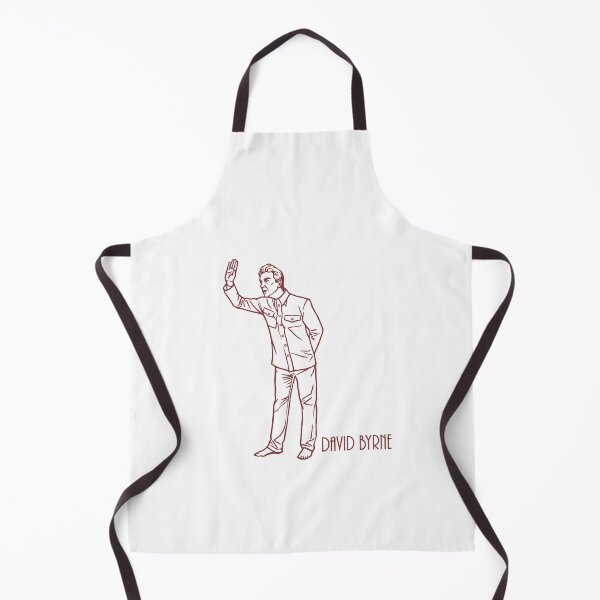 Item preview, David Byrne Fine Line Art designed and sold by OscarLucas.