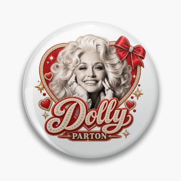 Item preview, Dolly Parton  designed and sold by PersonaVibe.