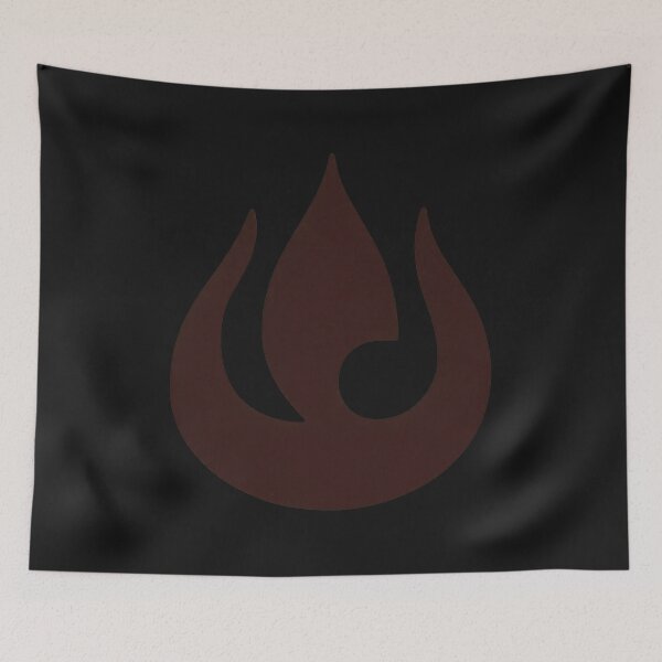 Item preview, Bold Flame Symbol  designed and sold by MARGARETRHOA.