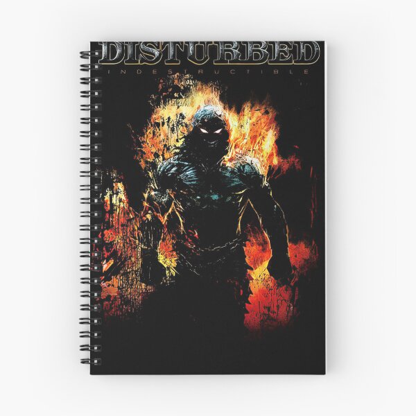 Item preview, Disturbed Logo designed and sold by jakkarin123.