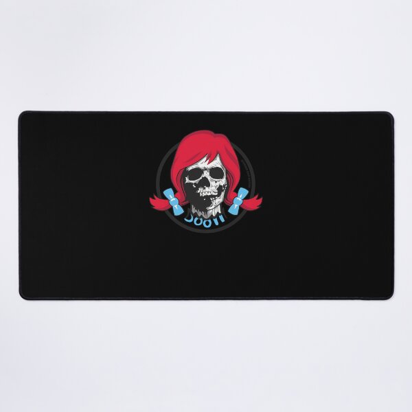 Item preview, Doom Skull Fast Food Parody designed and sold by schuepxtepp.