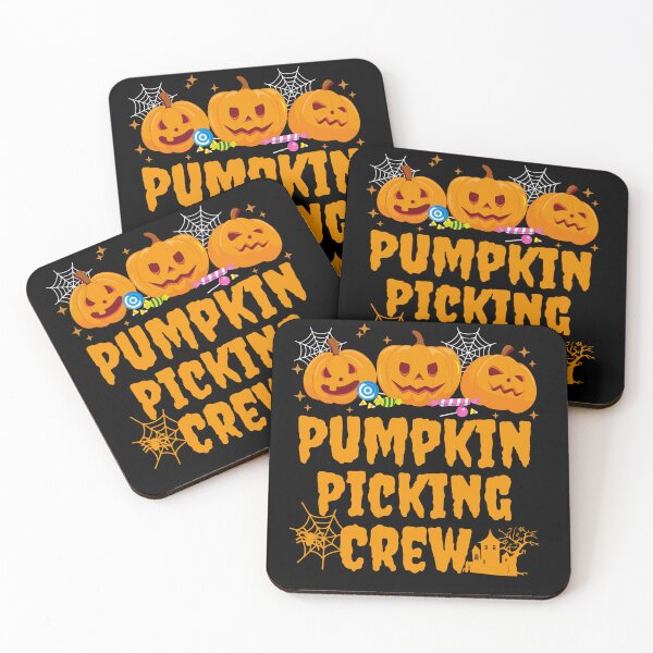 Item preview, Pumpkin Picking Crew Halloween Family Matching Men Women designed and sold by Robinmaria12.