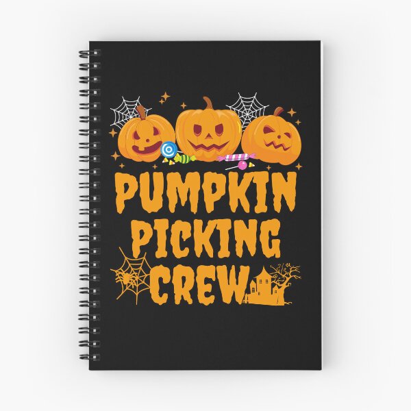 Item preview, Pumpkin Picking Crew Halloween Family Matching Men Women designed and sold by Robinmaria12.