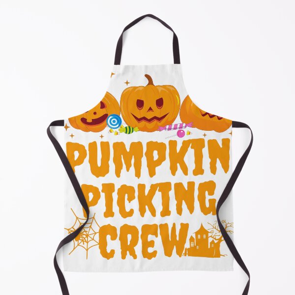 Item preview, Pumpkin Picking Crew Halloween Family Matching Men Women designed and sold by Robinmaria12.
