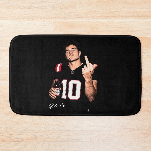 Item preview, Drake Maye 10 New England designed and sold by Niykos570.