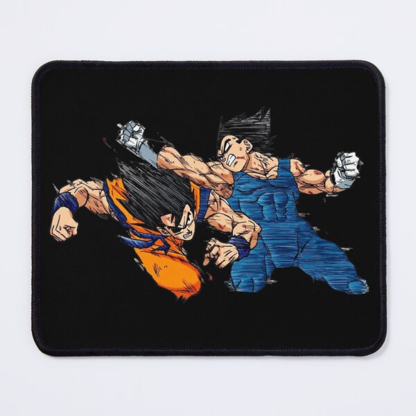 Item preview,   Martial Arts Saiyan Rivals Fusion Stance Battle Art designed and sold by UNZY-ds.