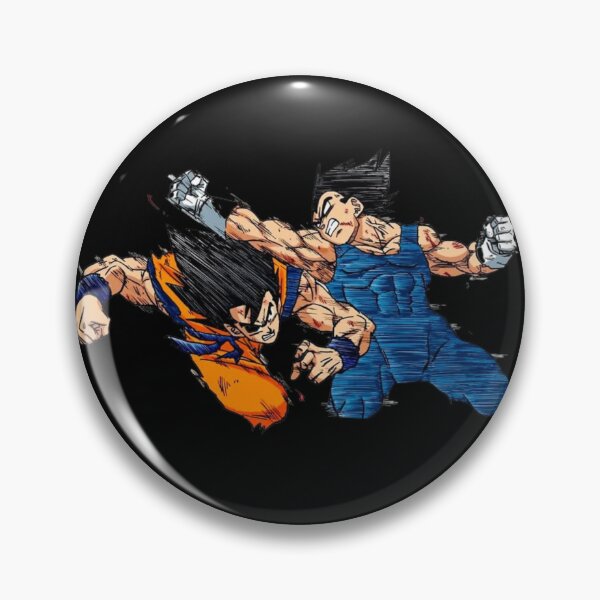Item preview,   Martial Arts Saiyan Rivals Fusion Stance Battle Art designed and sold by UNZY-ds.