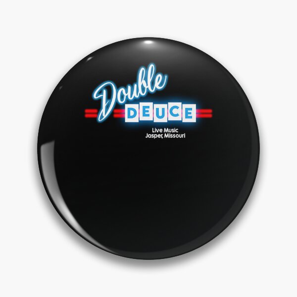 Item preview, Double Deuce Roadhouse  designed and sold by olgajorqt.
