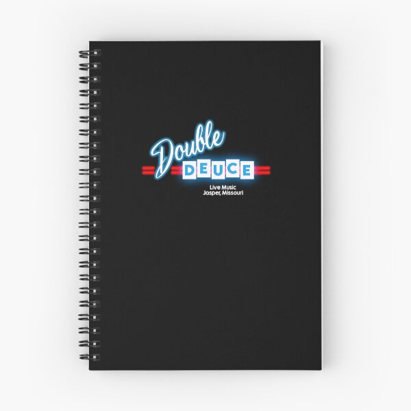 Item preview, Double Deuce Roadhouse  designed and sold by olgajorqt.