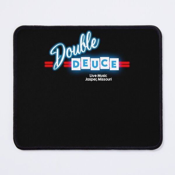 Item preview, Double Deuce Roadhouse designed and sold by olgajorqt.