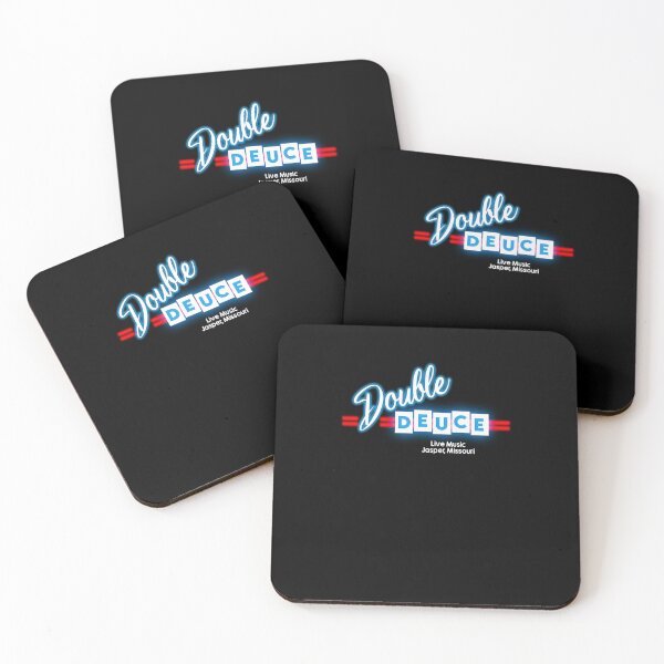 Item preview, Double Deuce Roadhouse  designed and sold by olgajorqt.