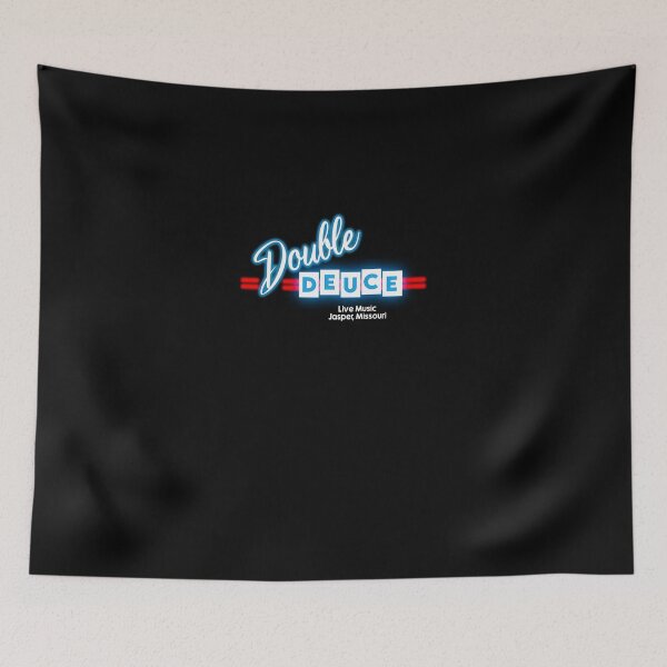 Item preview, Double Deuce Roadhouse designed and sold by olgajorqt.