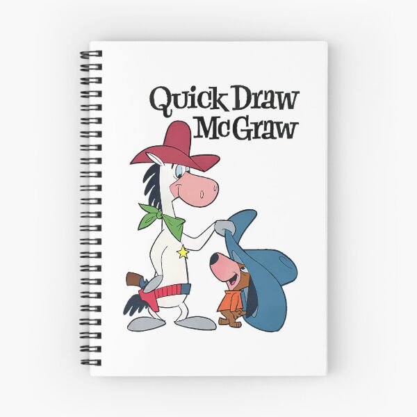 Item preview, Quick Draw McGraw Baba Looey designed and sold by SabrNicola.