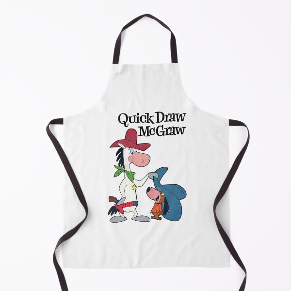 Item preview, Quick Draw McGraw Baba Looey designed and sold by SabrNicola.