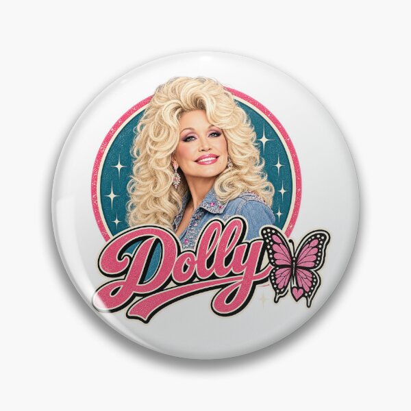 Item preview, Dolly Parton  designed and sold by PersonaVibe.