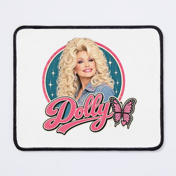 Item preview, Dolly Parton  designed and sold by PersonaVibe.