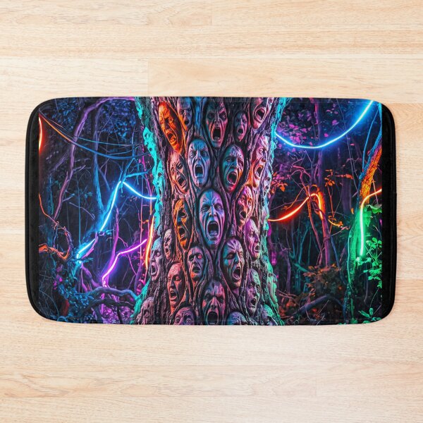 Item preview, TREE OF TORTURED SOULS designed and sold by NOIMION DIGITAL ART.