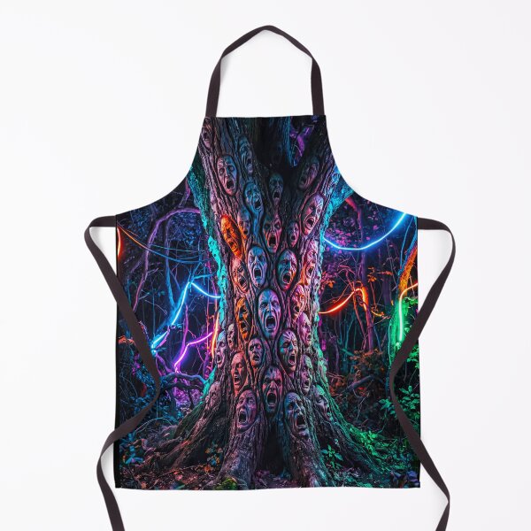 Item preview, TREE OF TORTURED SOULS designed and sold by NOIMION DIGITAL ART.