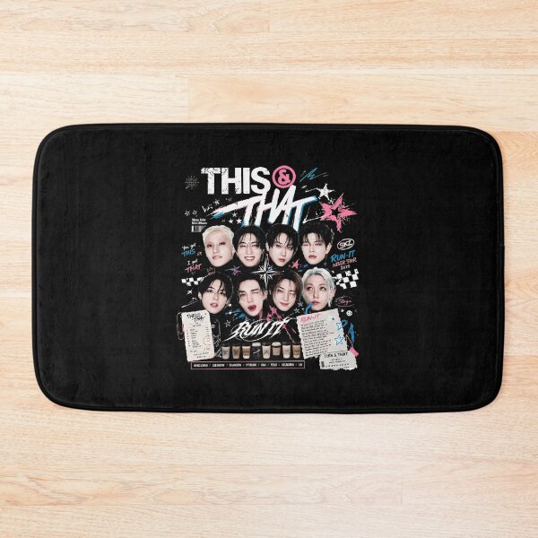 Item preview, K-pop Idol Graphic Print Oversized  designed and sold by ashkankett.