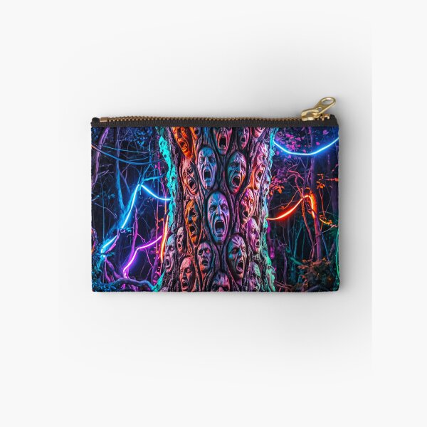 Item preview, TREE OF TORTURED SOULS designed and sold by NOIMION DIGITAL ART.