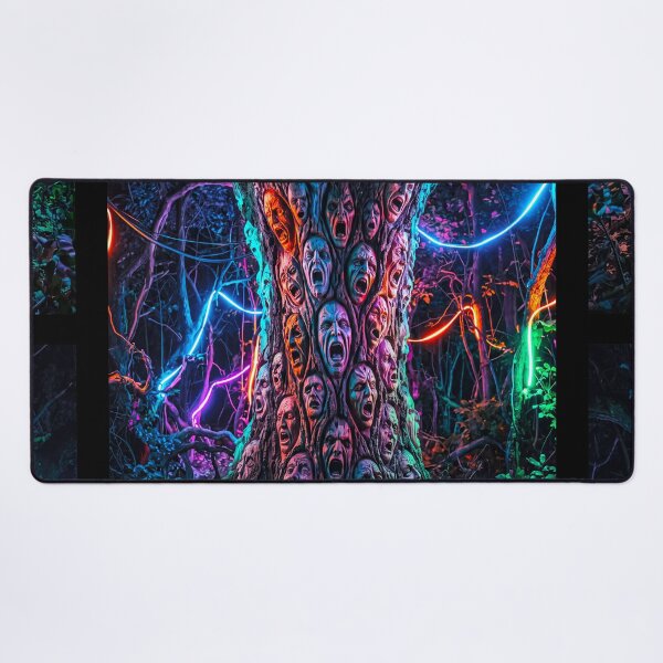 Item preview, TREE OF TORTURED SOULS designed and sold by NOIMION DIGITAL ART.