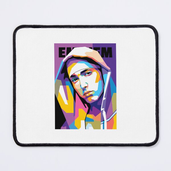 Item preview, Eminem In Wpap Style designed and sold by AnimeMerch15.