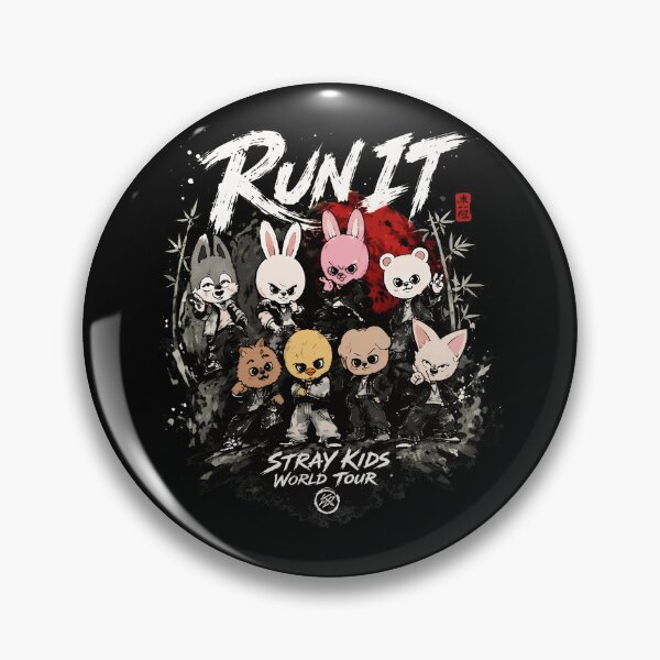 Item preview, K-Pop Group Concert Graphic designed and sold by AndreuJaylin.