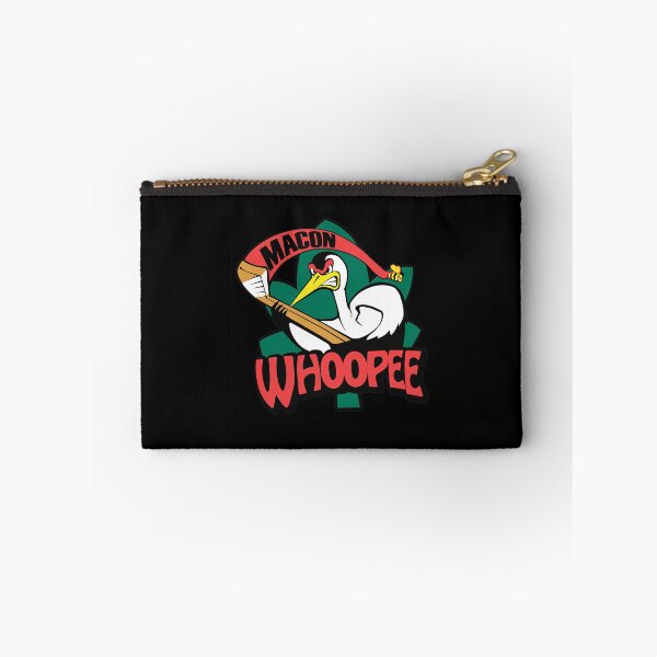 Item preview, Macon Whoopee Vintage Hockey Mascot designed and sold by NICHONING12.