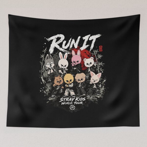 Item preview, K-Pop Group Concert Graphic designed and sold by AndreuJaylin.